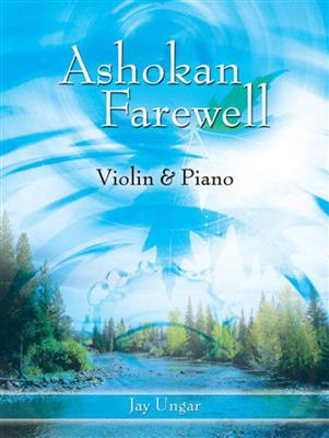 Jay Ungar: Ashokan Farewell: Violon et Accomp.