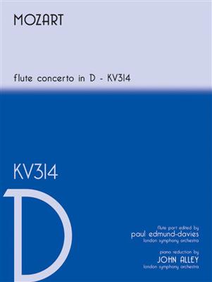 John Alley: Flute Concerto No. 2 In D: Solo pour Flûte Traversière