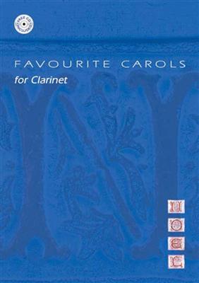 Favourite Carols - Clarinet: Solo pour Clarinette