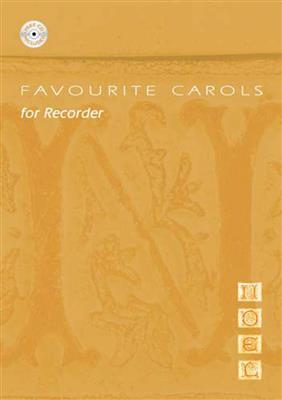 Favourite Carols Recorder: Flûte à Bec
