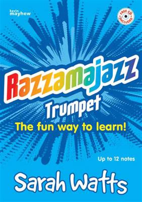 Sarah Watts: Razzamajazz Trumpet: Solo de Trompette