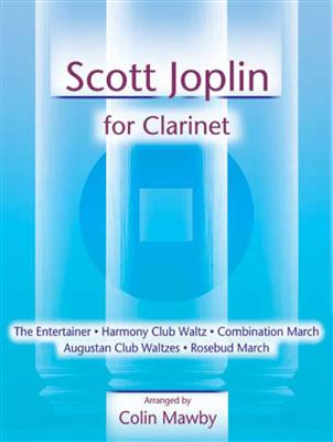 Scott Joplin for Clarinet: Solo pour Clarinette