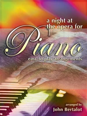 A Night at the Opera for Piano: Solo de Piano