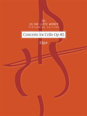 Julian Lloyd Webber: Concerto For Cello Op. 85: Solo pour Violoncelle