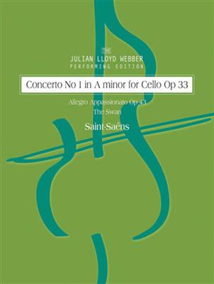 Julian Lloyd Webber: Saint-Saens - Concerto in A Minor: Solo pour Violoncelle
