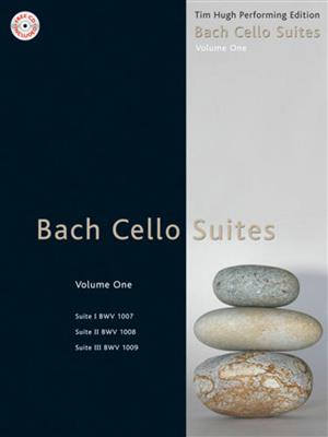 Cello Suites Volume 1: Solo pour Violoncelle