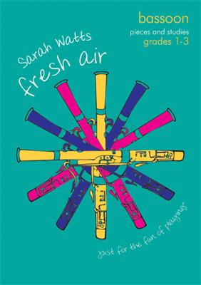 Sarah Watts: Fresh Air - Bassoon: Solo pour Basson