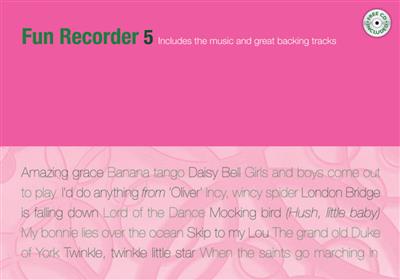 Fun Recorder 5: Flûte à Bec