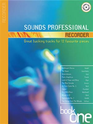 Sounds Professional - Recorder: Flûte à Bec Soprano