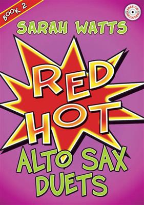 Red Hot Sax Duets Book 2