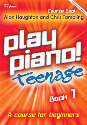 Play Piano! Teenage Book 1