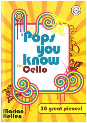 Pops You Know - Cello: (Arr. Marion Hellen): Solo pour Violoncelle