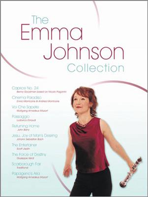 Emma Johnson: The Emma Johnson Collection: Solo pour Clarinette