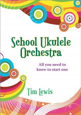 Tim Lewis: School Ukulele Orchestra - Teacher: Solo pour Ukulélé