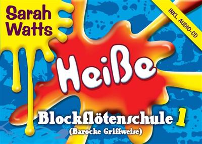 Red Hot Recorder - Pupil Book German