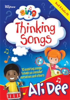 Ali Dee: Sing: Thinking Songs: Solo de Piano