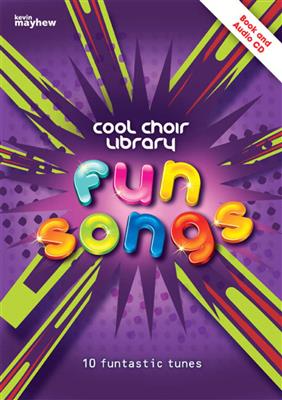 Fun Songs - Cool Choir Library: Solo de Piano