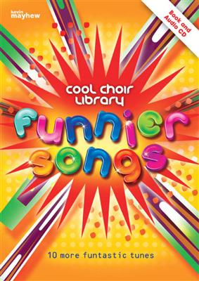 Funnier Songs - Cool Choir Library: Solo de Piano