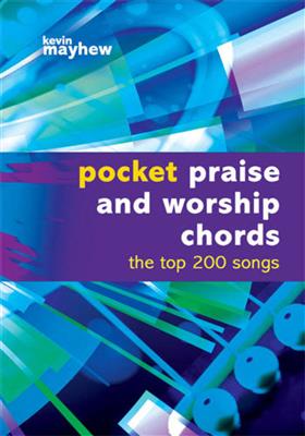 Pocket praise and worship chords: Guitare et Accomp.