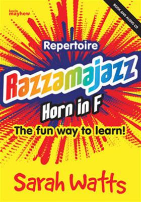 Razzamajazz Repertoire Horn in F