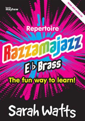 Sarah Watts: Razzamajazz Repertoire E flat Brass: Solo de Piano