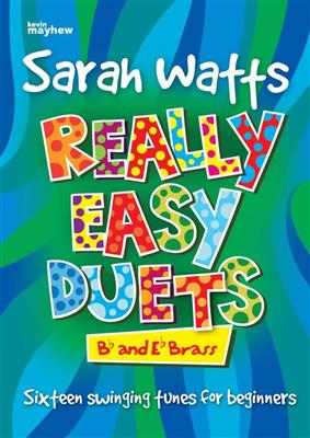 Really Easy Duets - B flat E flat Brass