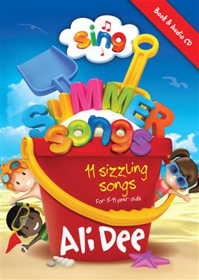 Ali Dee: Sing! Summer Songs: Solo de Piano