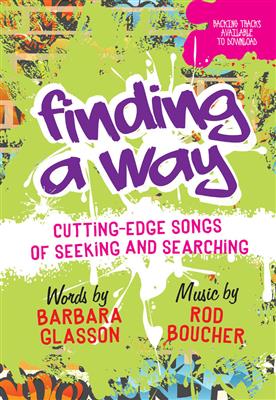 Barbara Glasson: Finding A Way: Piano, Voix & Guitare