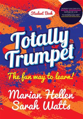 Sally Watts: Totally Trumpet - Teacher: (Arr. Marian Hellen): Solo de Trompette