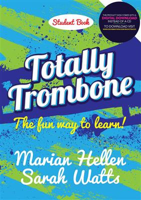 Marian Hellen: Totally Trombone - Teacher Book: Solo de Piano