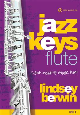 Jazz Keys - Flute Level 4