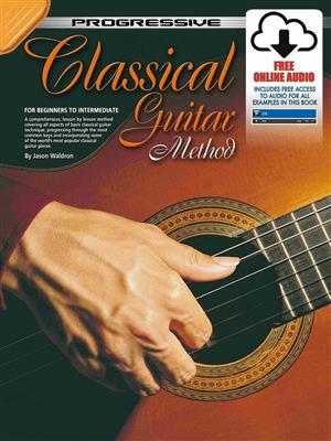 Progressive Classical Guitar