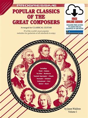 Progressive Popular Classics of Great Composers 1