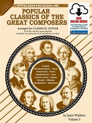 Prog. Popular Classics of the Great Composers 5