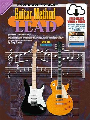 Progressive Guitar Method - Lead