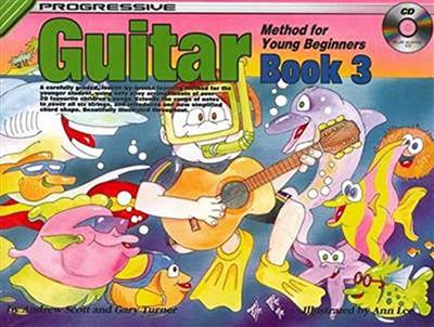 Guitar Method Young Beginners 3