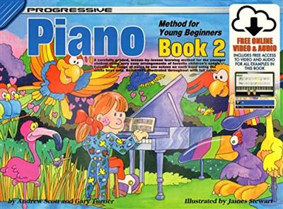 Piano Method Young Beginners 2