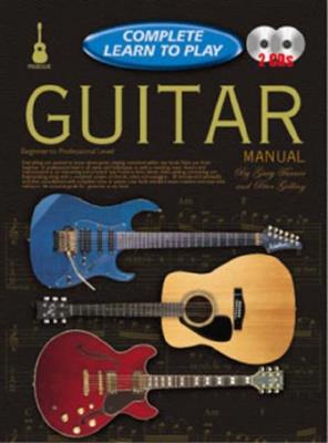 Complete Learn To Play Guitar