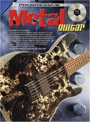 Metal Guitar Method