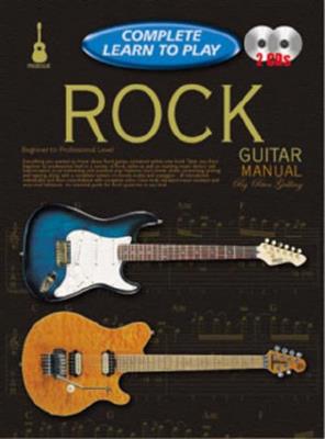 Complete Learn To Play Rock Guitar