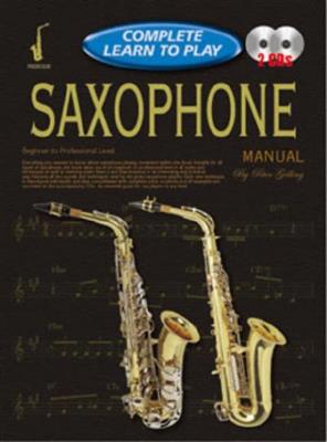 Complete Learn To Play Saxophone