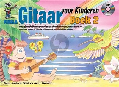 Gitaar Voor Kinderen Boek 2