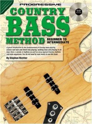 Progressive Country Bass Method