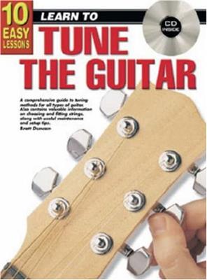 Learn To Play How to Tune the Guitar