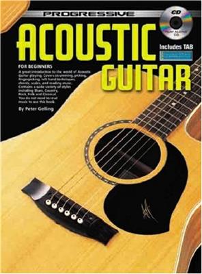 Progressive Acoustic Guitar