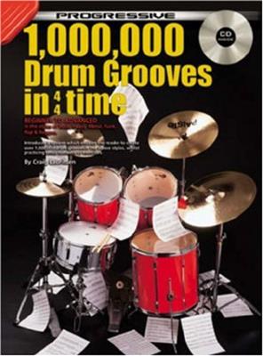 Progressive 1,000,000 Drum Grooves