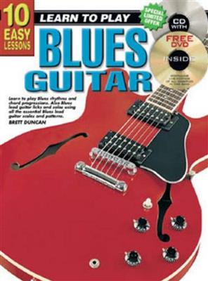 Learn To Play Blues Guitar