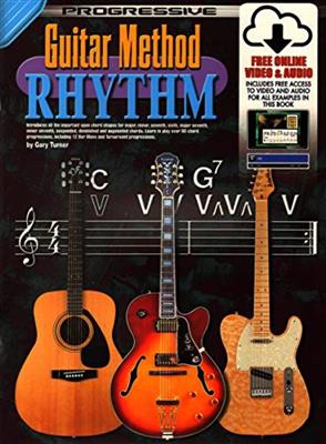 Progressive Guitar Method Rhythm