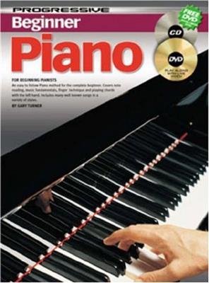 Progressive: Beginner Piano