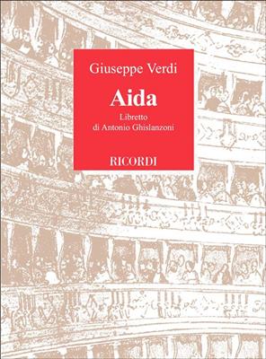 Giuseppe Verdi: Aida: